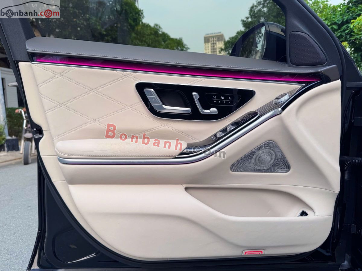 Bán ô tô Mercedes Benz S class S450 4Matic Maybach - 2022 - xe cũ