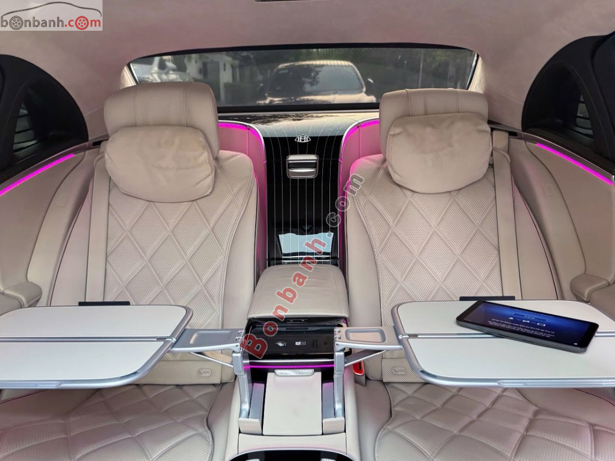 Bán ô tô Mercedes Benz S class S450 4Matic Maybach - 2022 - xe cũ