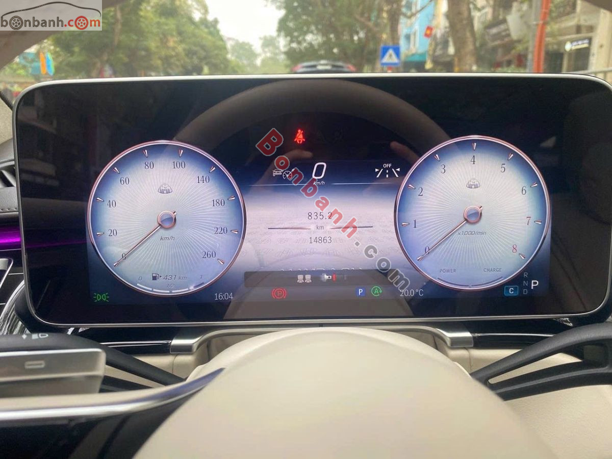 Bán ô tô Mercedes Benz S class S450 4Matic Maybach - 2022 - xe cũ