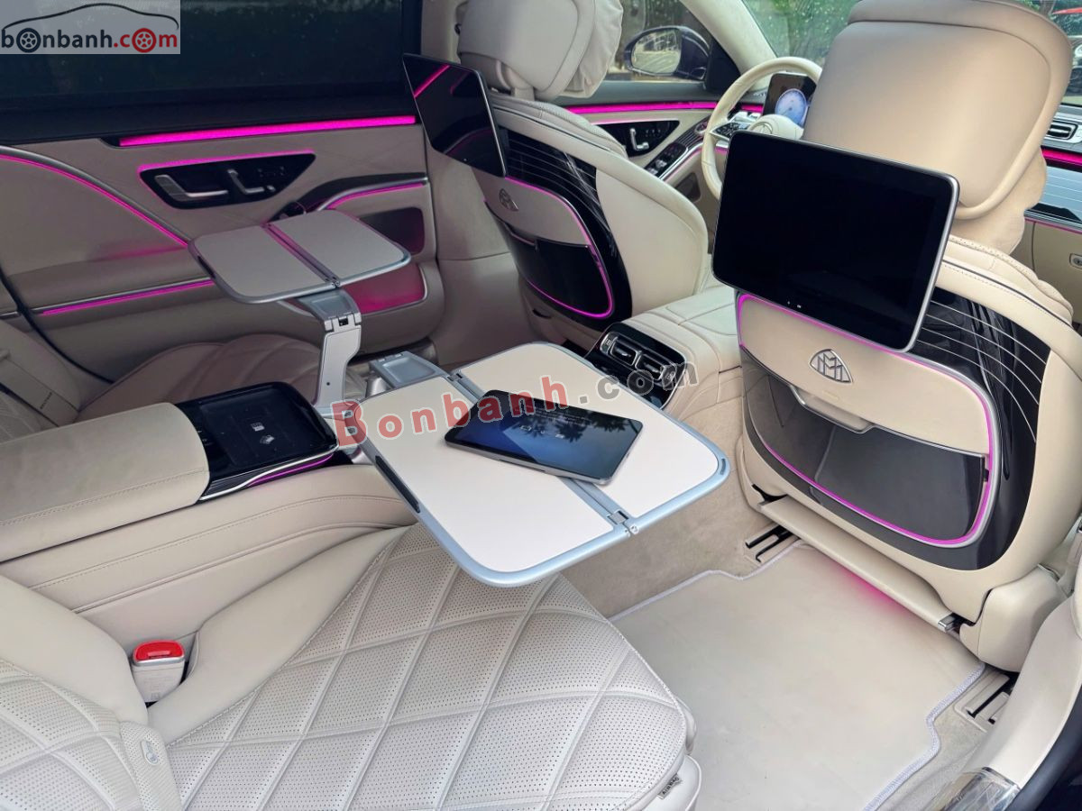 Bán ô tô Mercedes Benz S class S450 4Matic Maybach - 2022 - xe cũ