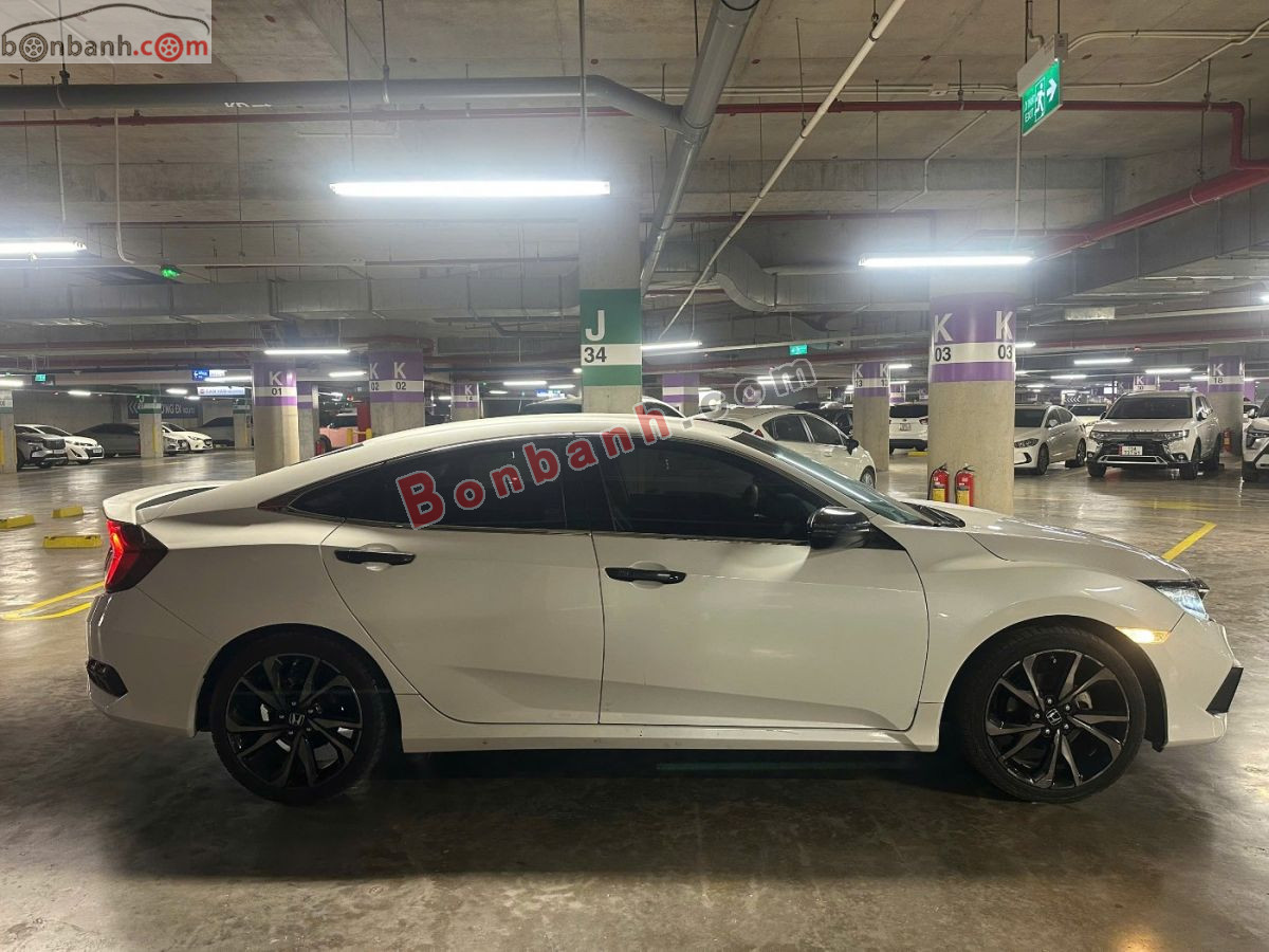 Bán ô tô Honda Civic RS 1.5 AT - 2019 - xe cũ