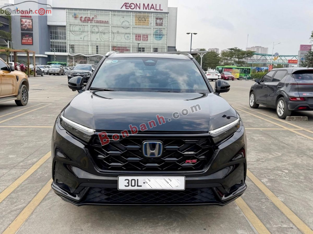 Bán ô tô Honda CRV e:HEV RS - 2024 - xe cũ