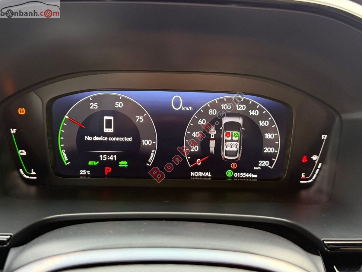 Bán ô tô Honda CRV e:HEV RS - 2024 - xe cũ