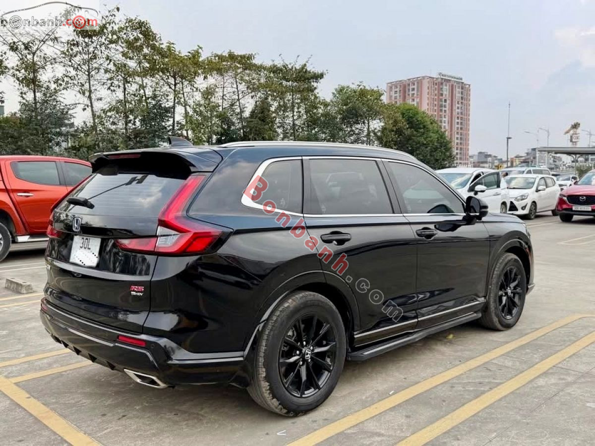 Bán ô tô Honda CRV e:HEV RS - 2024 - xe cũ