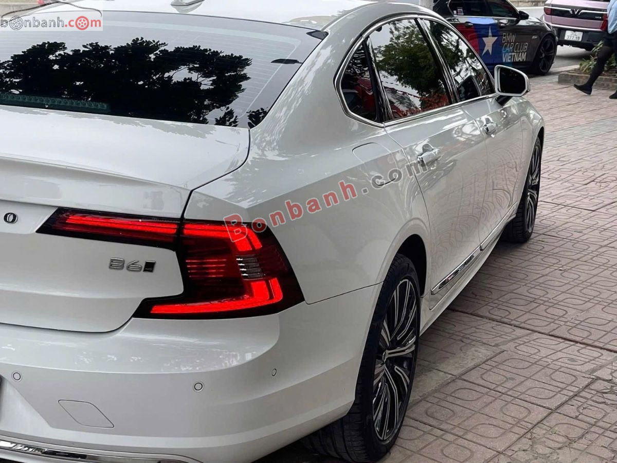 Bán ô tô Volvo S90 LWB Ultimate B6 AWD - 2022 - xe cũ