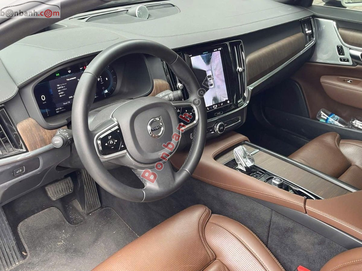 Bán ô tô Volvo S90 LWB Ultimate B6 AWD - 2022 - xe cũ