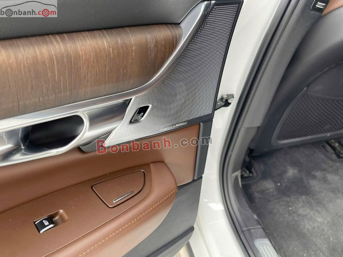 Bán ô tô Volvo S90 LWB Ultimate B6 AWD - 2022 - xe cũ