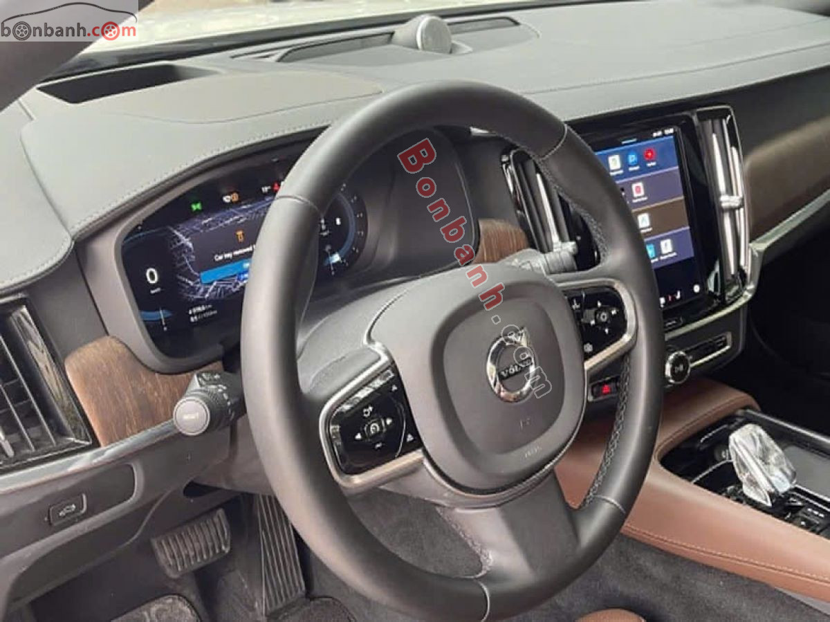 Bán ô tô Volvo S90 LWB Ultimate B6 AWD - 2022 - xe cũ
