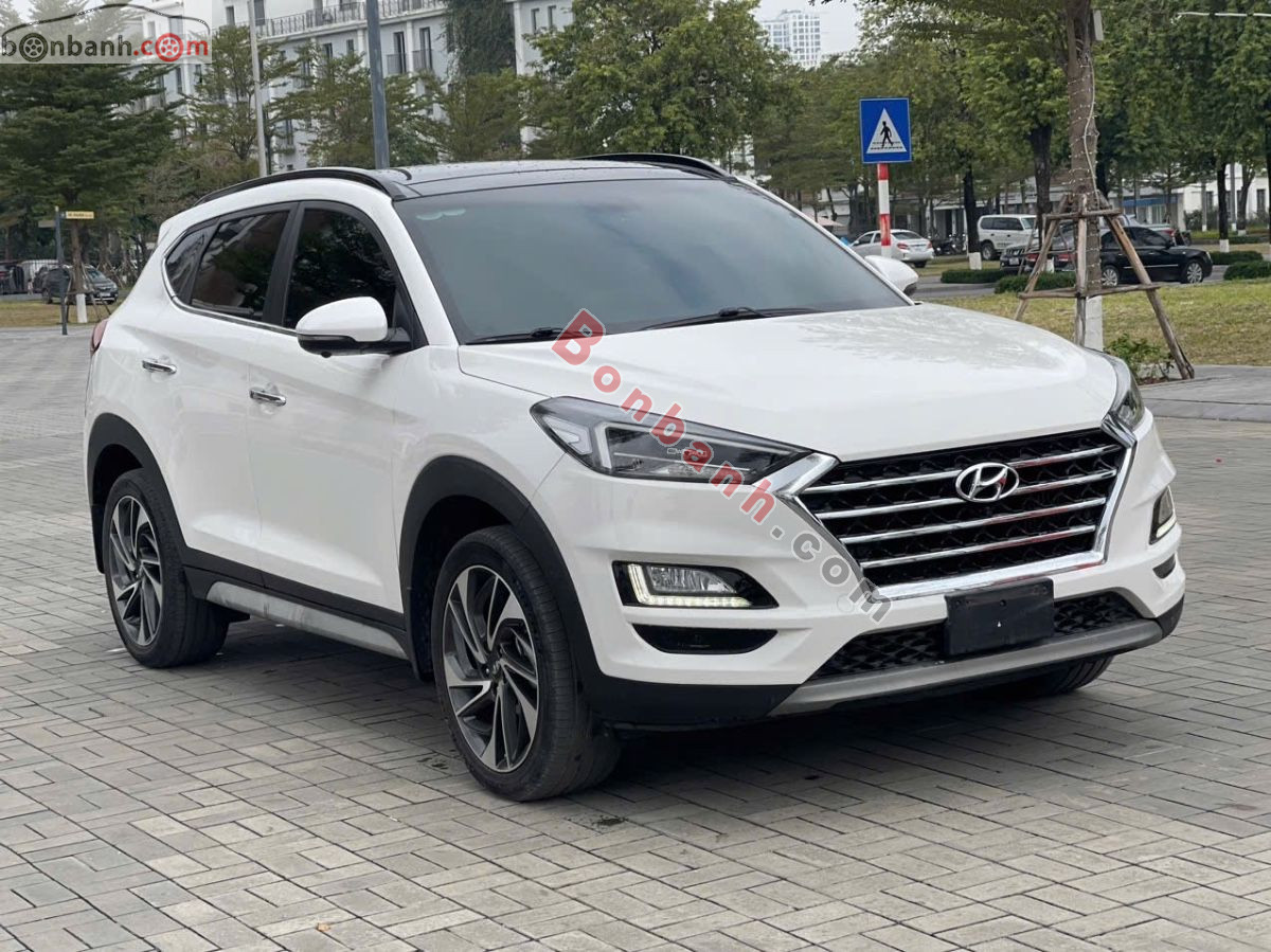 Bán ô tô Hyundai Tucson 1.6 AT Turbo - 2019 - xe cũ