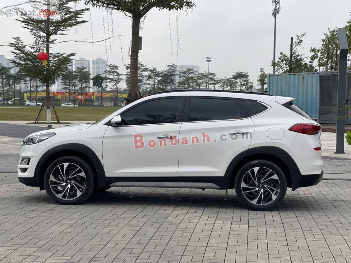 Bán ô tô Hyundai Tucson 1.6 AT Turbo - 2019 - xe cũ