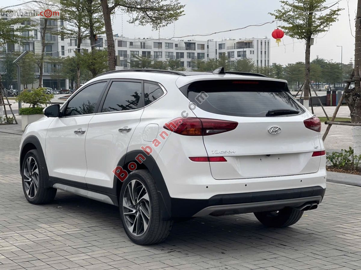 Bán ô tô Hyundai Tucson 1.6 AT Turbo - 2019 - xe cũ