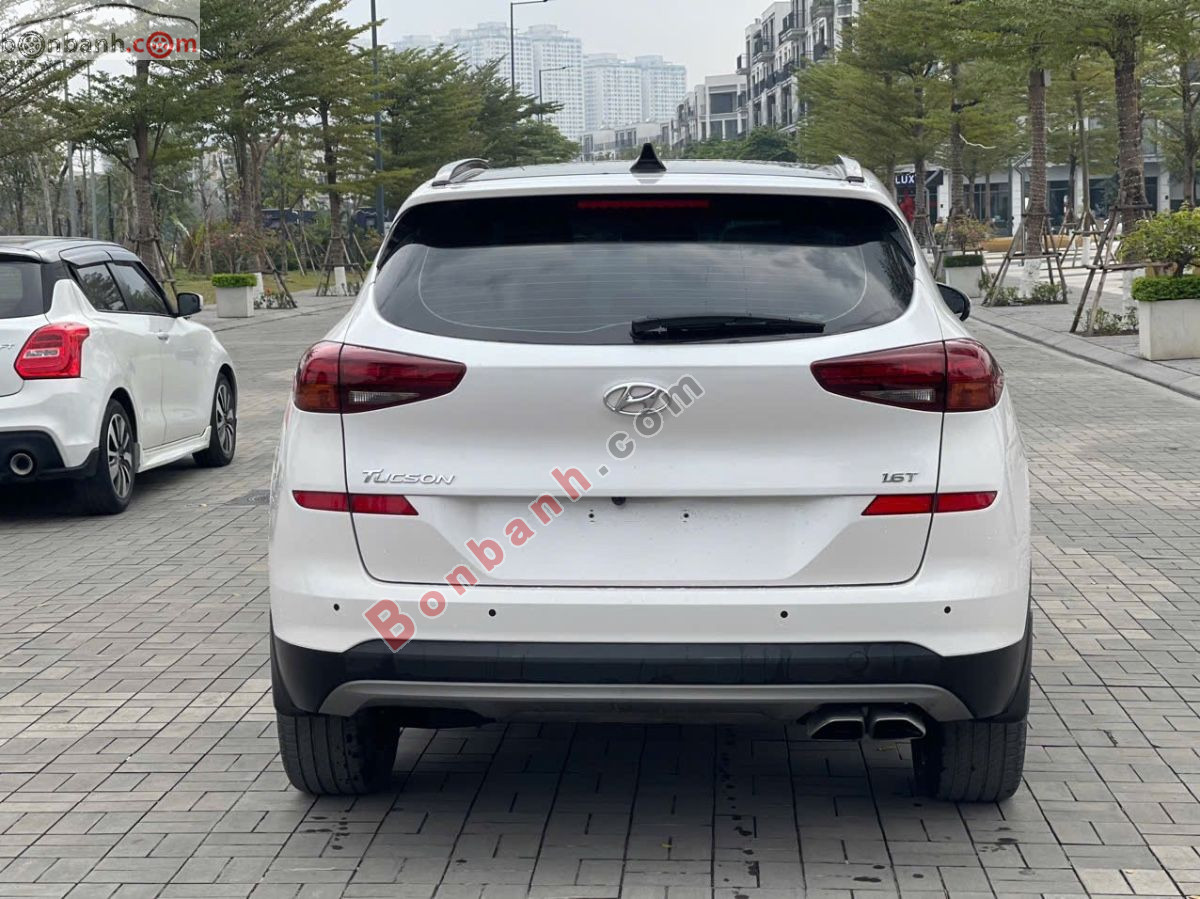 Bán ô tô Hyundai Tucson 1.6 AT Turbo - 2019 - xe cũ
