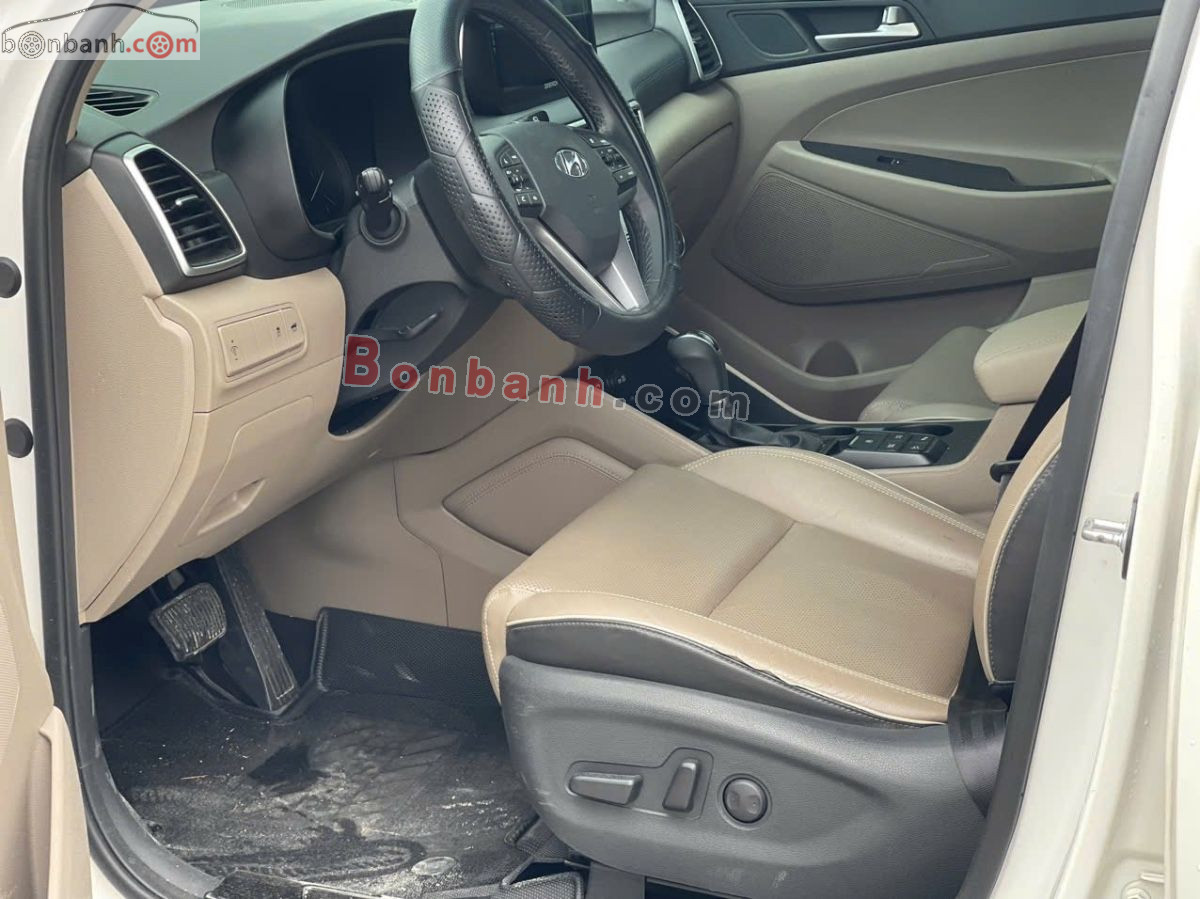 Bán ô tô Hyundai Tucson 1.6 AT Turbo - 2019 - xe cũ