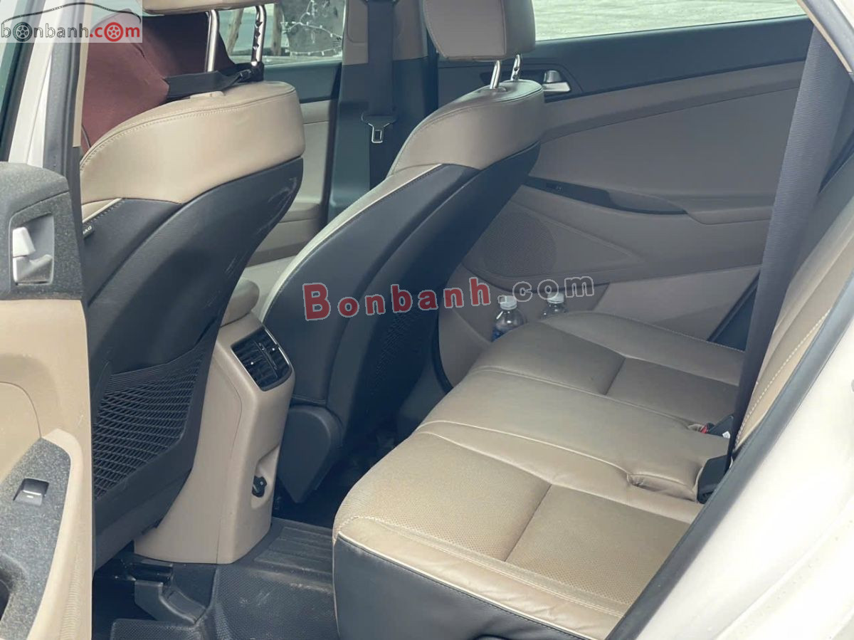 Bán ô tô Hyundai Tucson 1.6 AT Turbo - 2019 - xe cũ