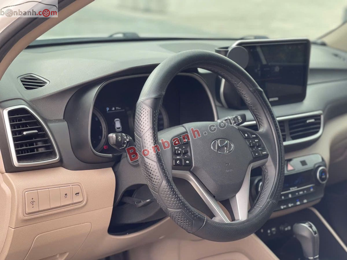 Bán ô tô Hyundai Tucson 1.6 AT Turbo - 2019 - xe cũ