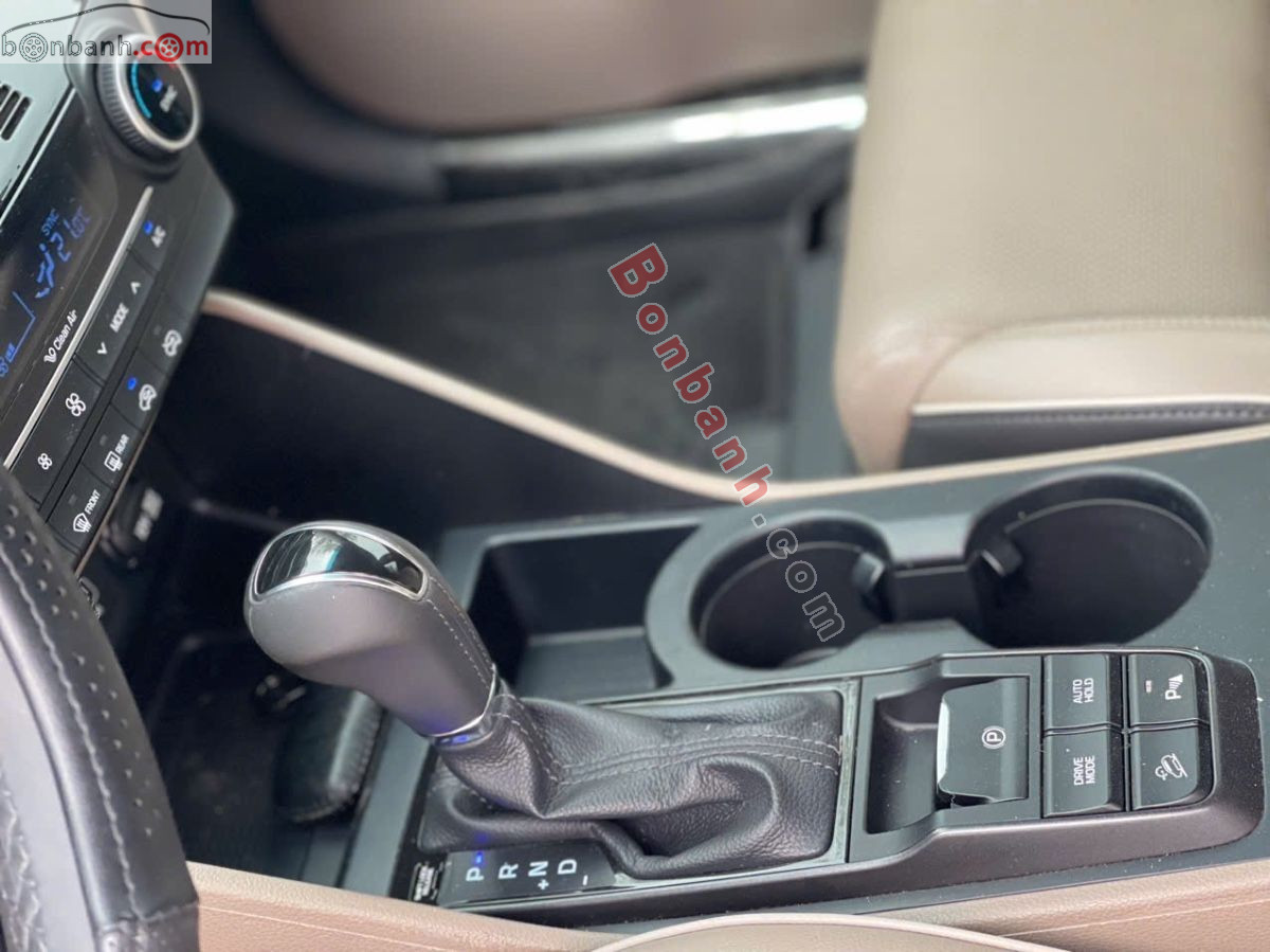Bán ô tô Hyundai Tucson 1.6 AT Turbo - 2019 - xe cũ