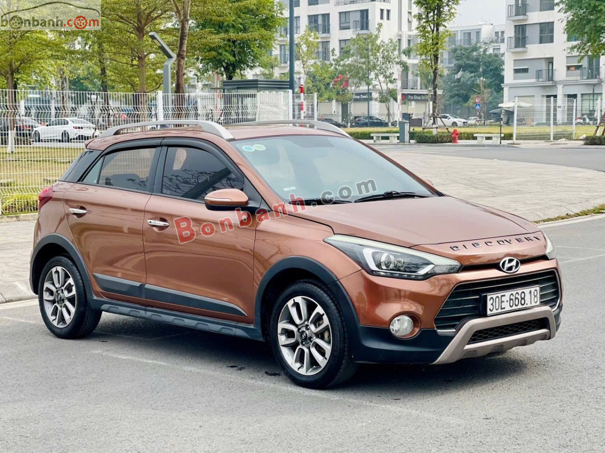 Bán ô tô Hyundai i20 Active 1.4 AT - 2015 - xe cũ