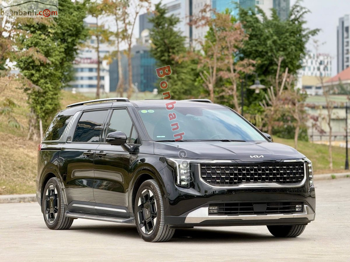 Bán ô tô Kia Carnival Signature 2.2D - 2025 - xe cũ