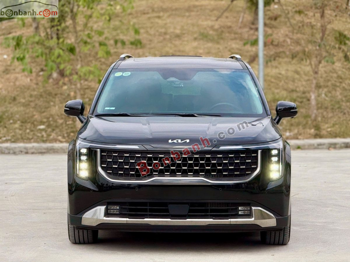 Bán ô tô Kia Carnival Signature 2.2D - 2025 - xe cũ