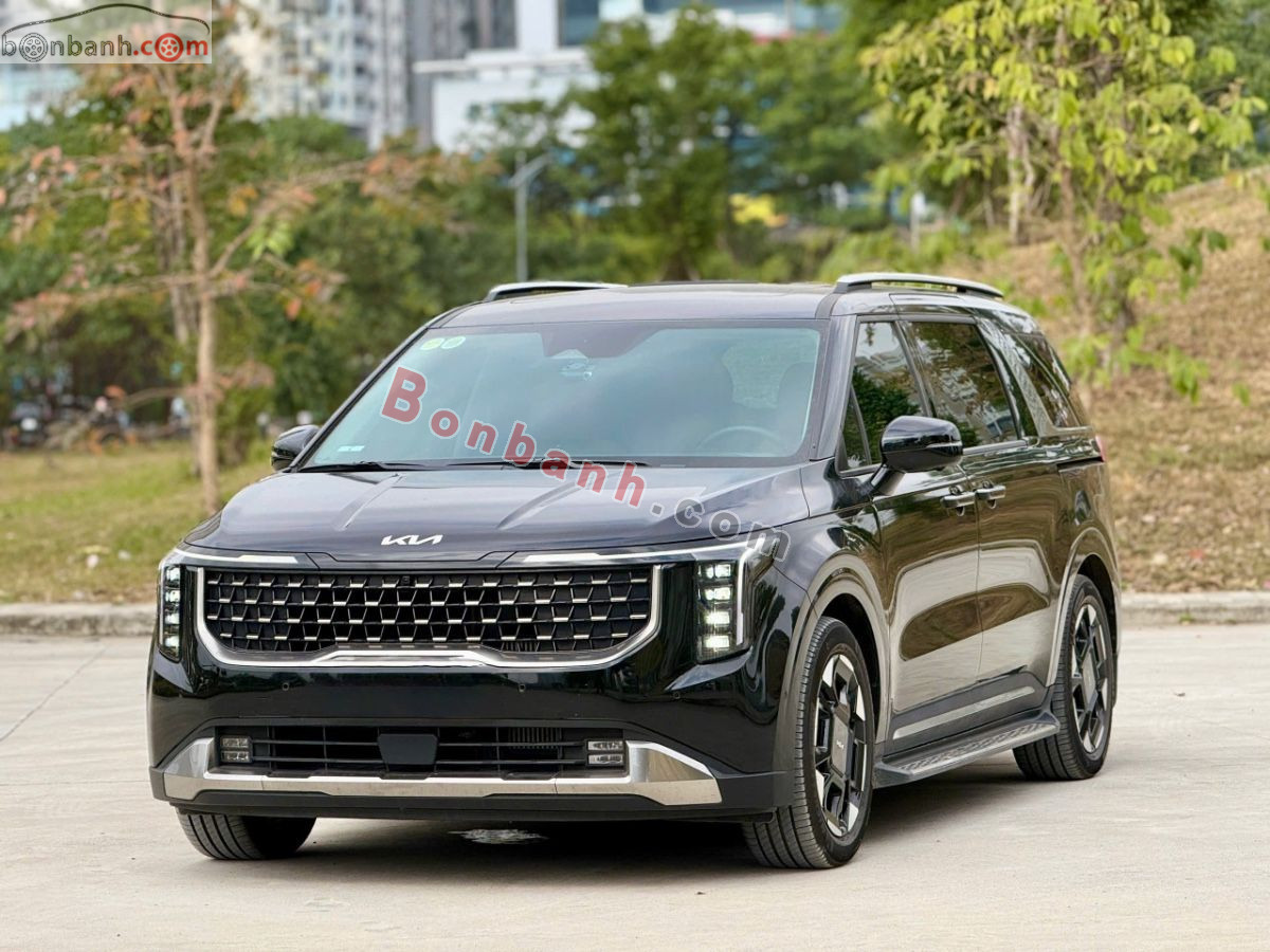 Bán ô tô Kia Carnival Signature 2.2D - 2025 - xe cũ