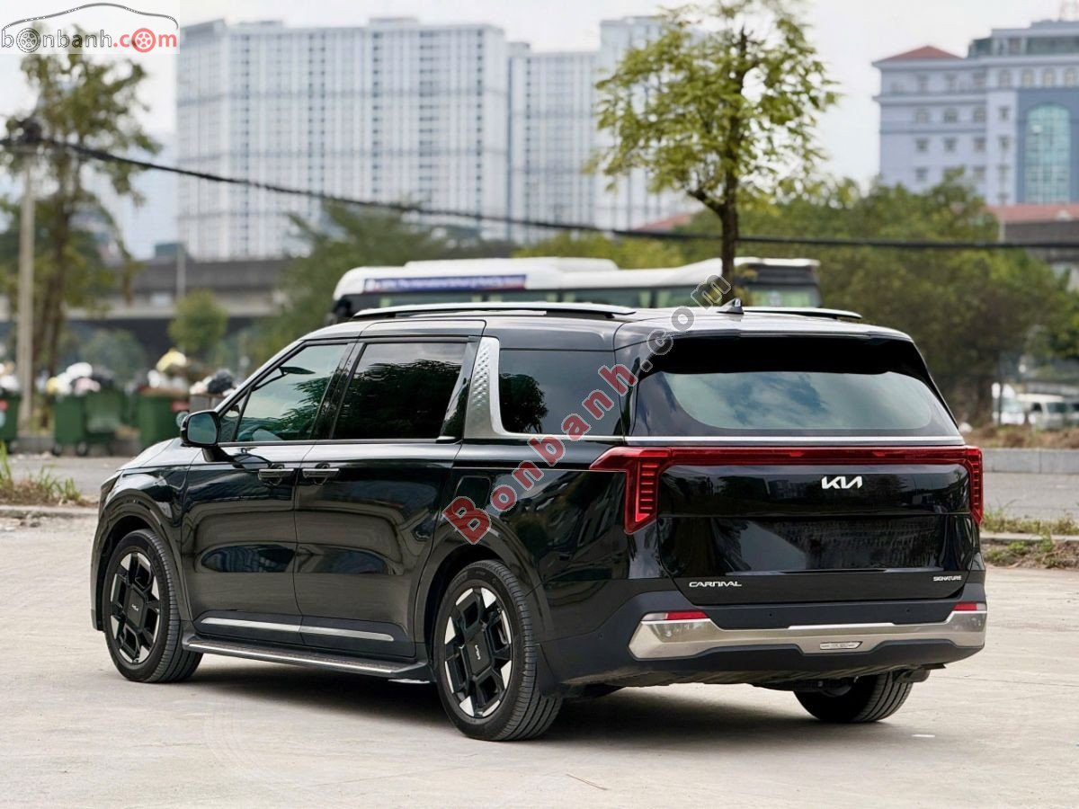 Bán ô tô Kia Carnival Signature 2.2D - 2025 - xe cũ