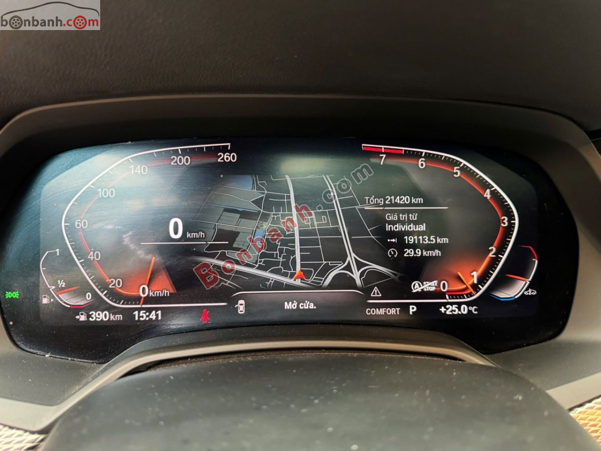 Bán ô tô BMW X6 xDrive40i M Sport - 2022 - xe cũ