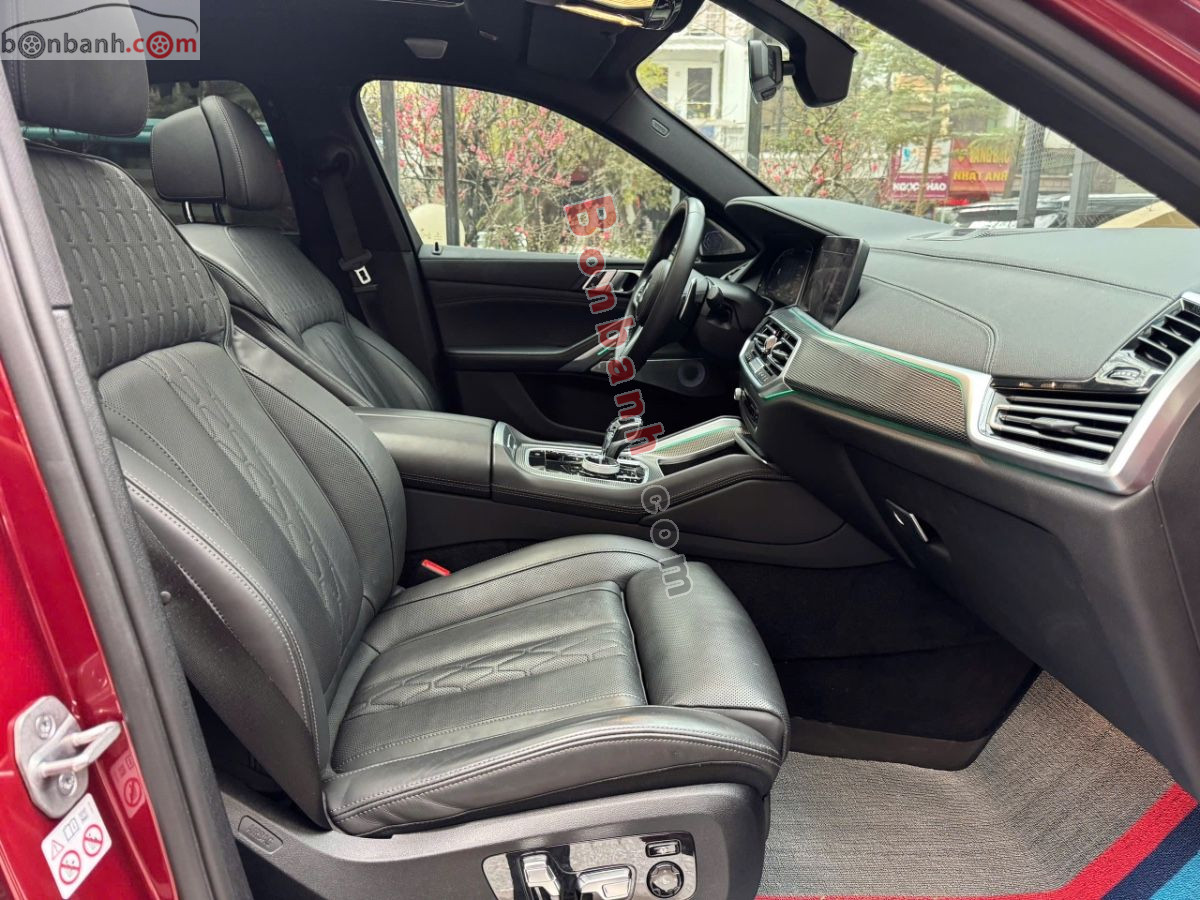 Bán ô tô BMW X6 xDrive40i M Sport - 2022 - xe cũ
