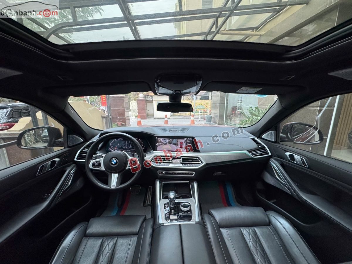 Bán ô tô BMW X6 xDrive40i M Sport - 2022 - xe cũ