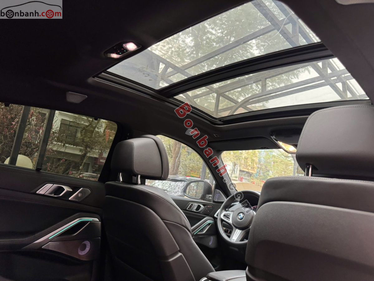 Bán ô tô BMW X6 xDrive40i M Sport - 2022 - xe cũ
