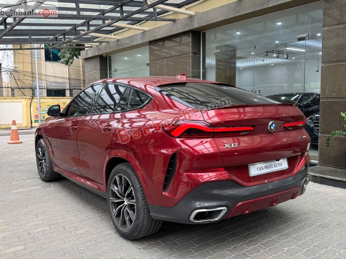 Bán ô tô BMW X6 xDrive40i M Sport - 2022 - xe cũ