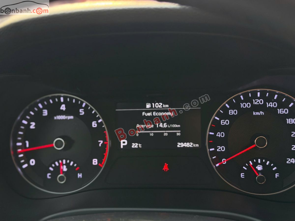 Bán ô tô Kia Cerato 2.0 AT Premium - 2021 - xe cũ