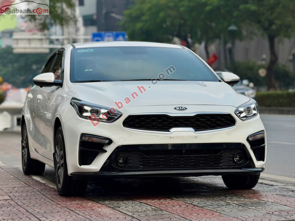 Bán ô tô Kia Cerato 2.0 AT Premium - 2021 - xe cũ