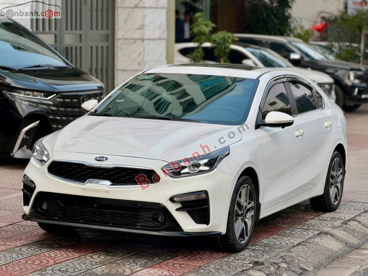 Bán ô tô Kia Cerato 2.0 AT Premium - 2021 - xe cũ