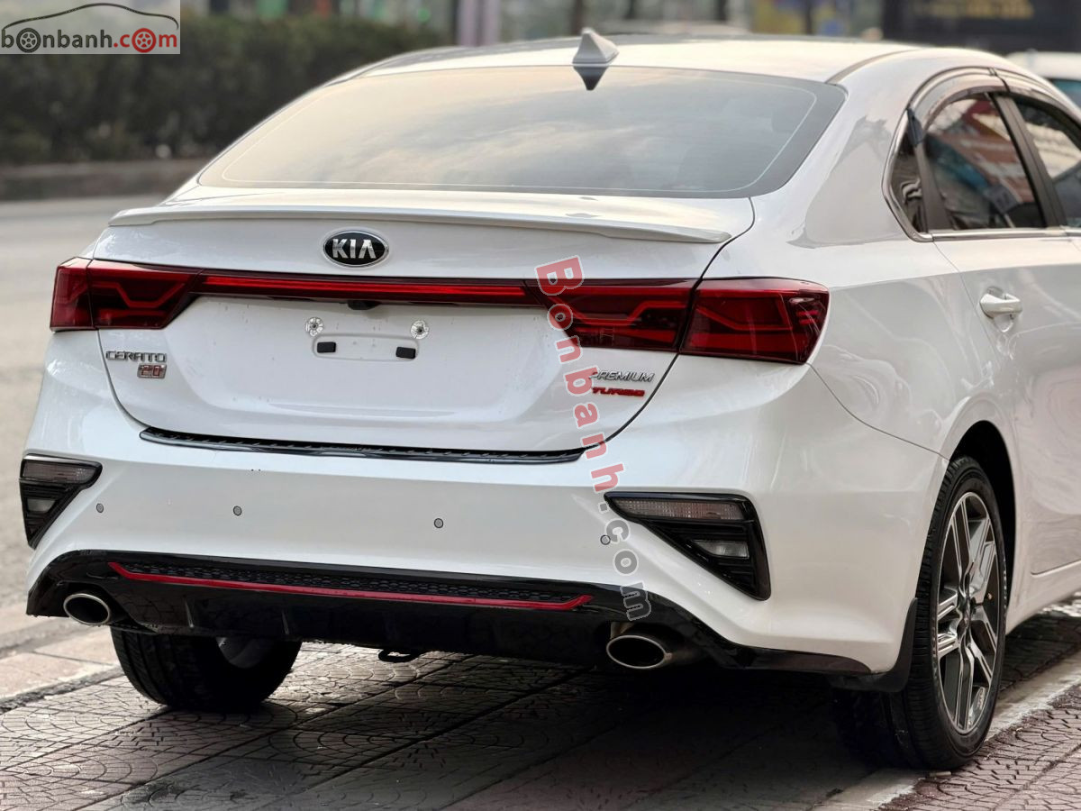 Bán ô tô Kia Cerato 2.0 AT Premium - 2021 - xe cũ