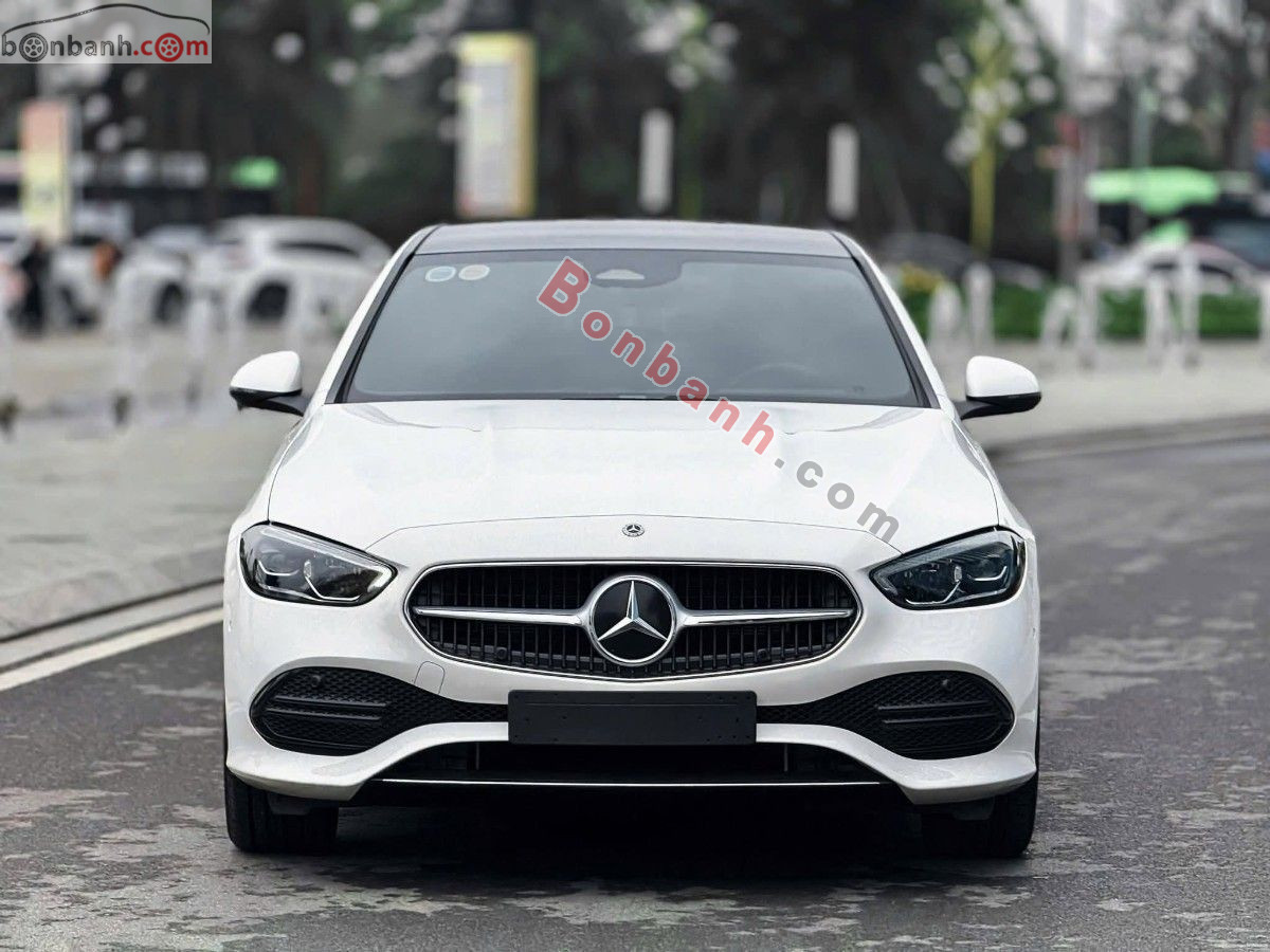 Bán ô tô Mercedes Benz C class C200 Avantgarde - 2023 - xe cũ