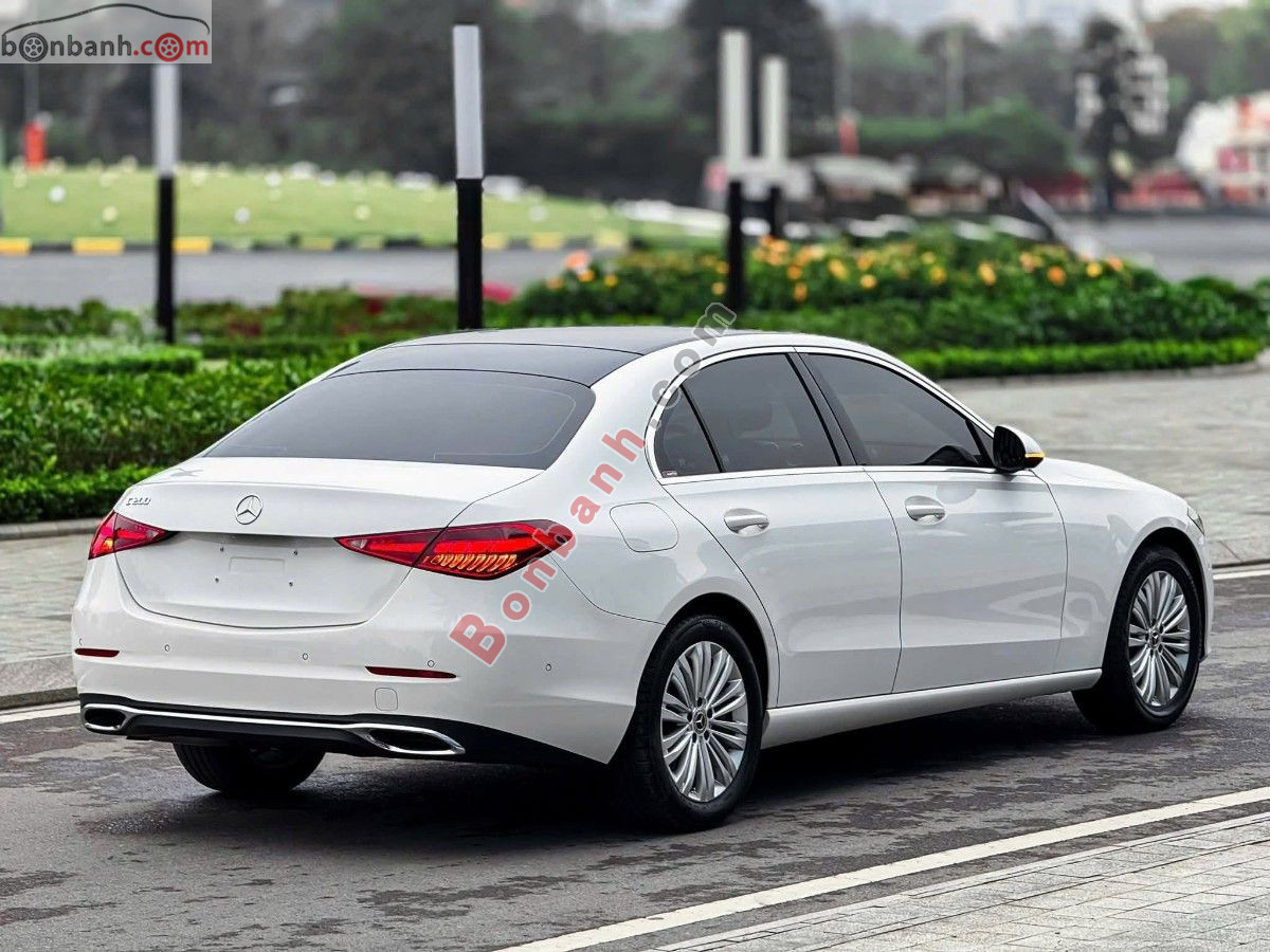 Bán ô tô Mercedes Benz C class C200 Avantgarde - 2023 - xe cũ