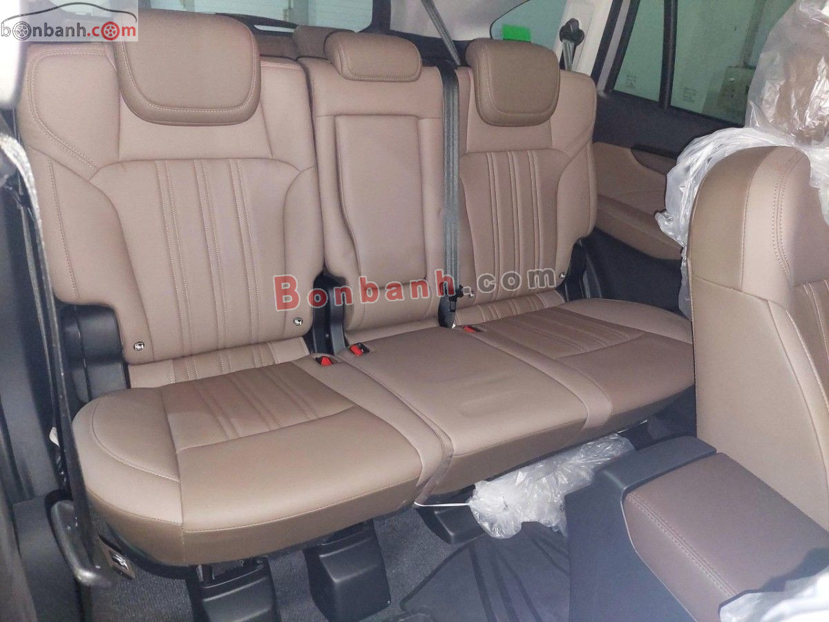 Bán ô tô Isuzu MU-X B7 Plus 1.9 4X2 AT - 2023 - xe mới