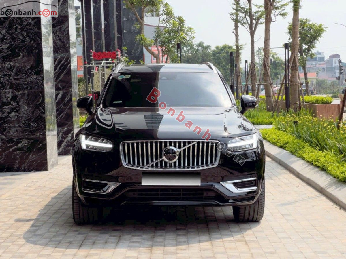 Bán ô tô Volvo XC90 Recharge T8 AWD - 2022 - xe cũ
