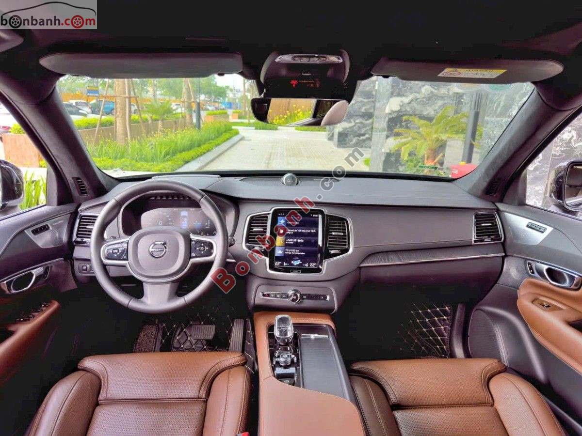 Bán ô tô Volvo XC90 Recharge T8 AWD - 2022 - xe cũ