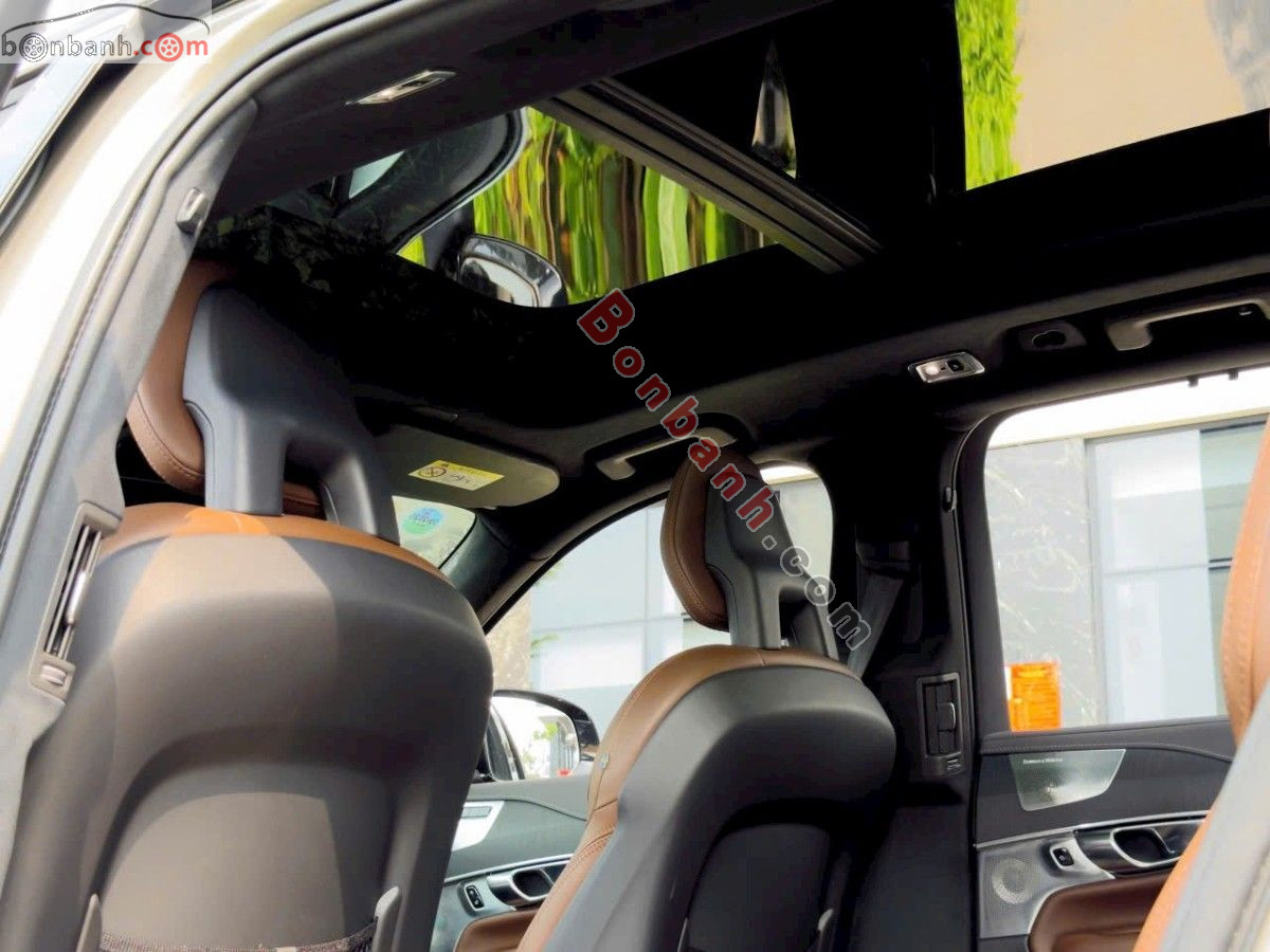 Bán ô tô Volvo XC90 Recharge T8 AWD - 2022 - xe cũ