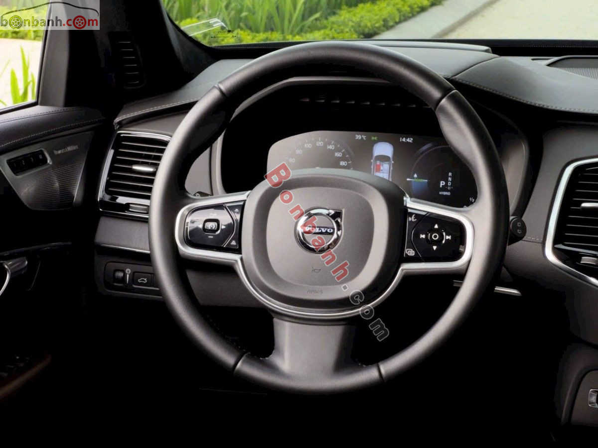 Bán ô tô Volvo XC90 Recharge T8 AWD - 2022 - xe cũ