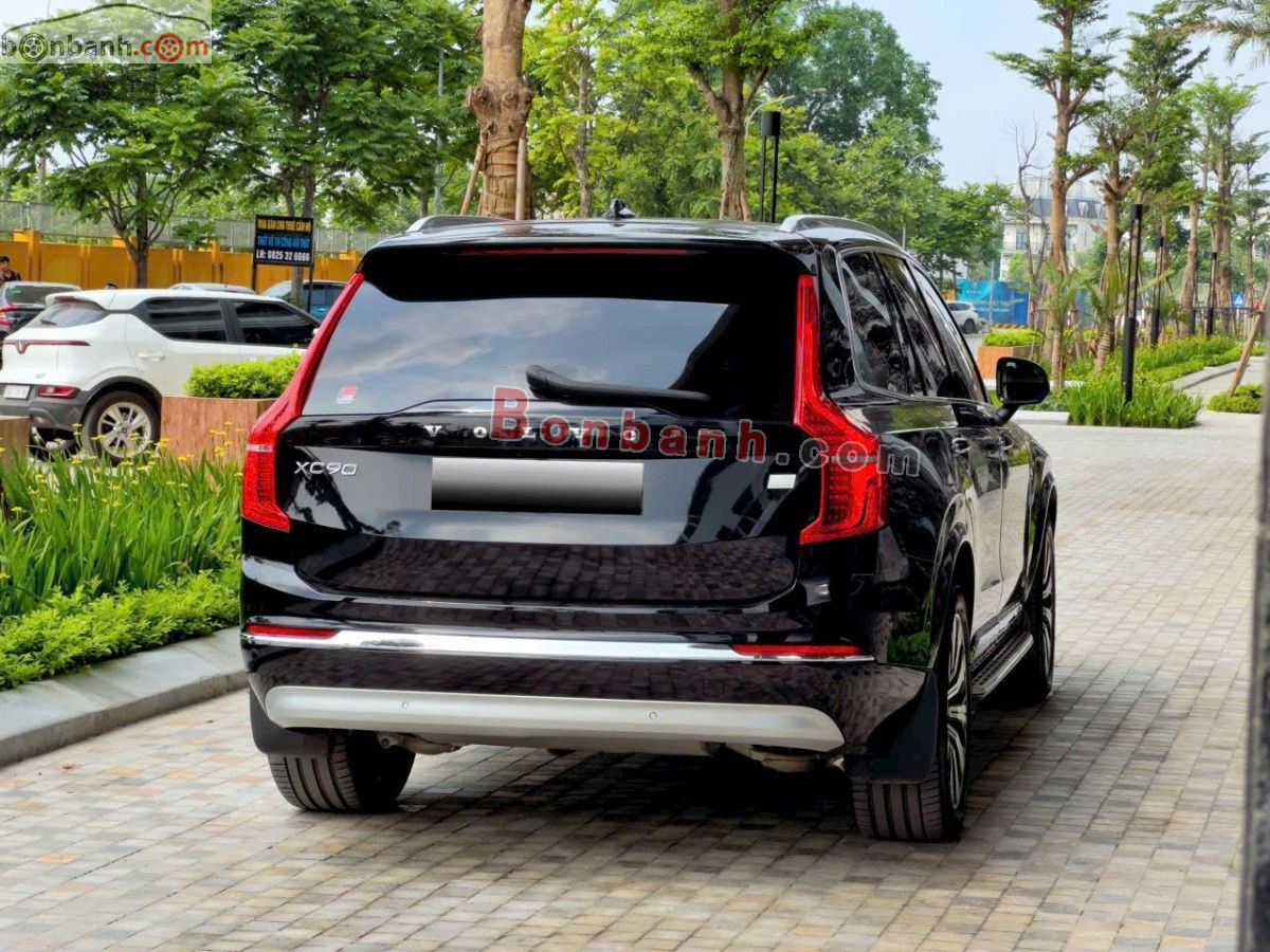 Bán ô tô Volvo XC90 Recharge T8 AWD - 2022 - xe cũ