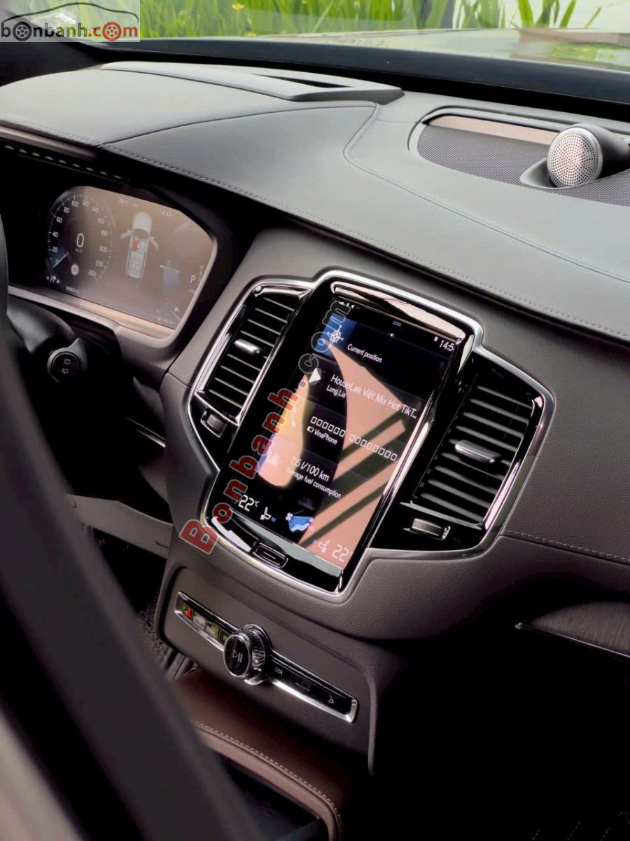 Bán ô tô Volvo XC90 Recharge T8 AWD - 2022 - xe cũ