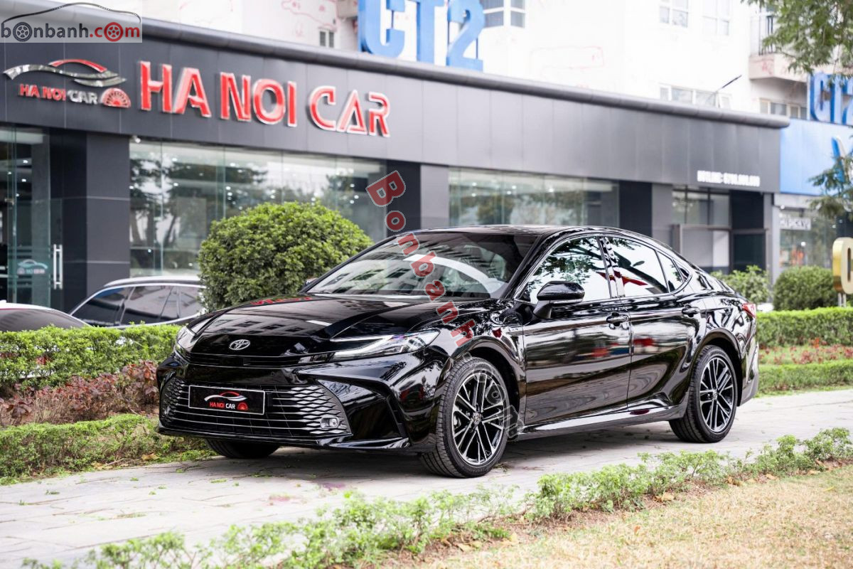 Bán ô tô Toyota Camry 2.5 HEV Mid - 2025 - xe cũ