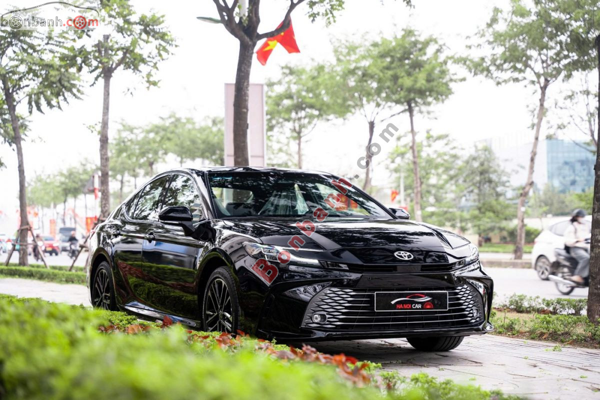 Bán ô tô Toyota Camry 2.5 HEV Mid - 2025 - xe cũ