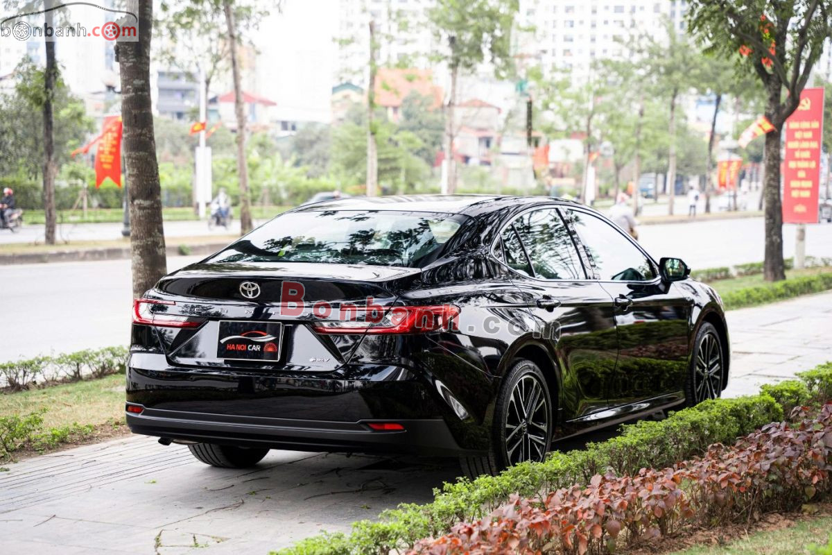 Bán ô tô Toyota Camry 2.5 HEV Mid - 2025 - xe cũ