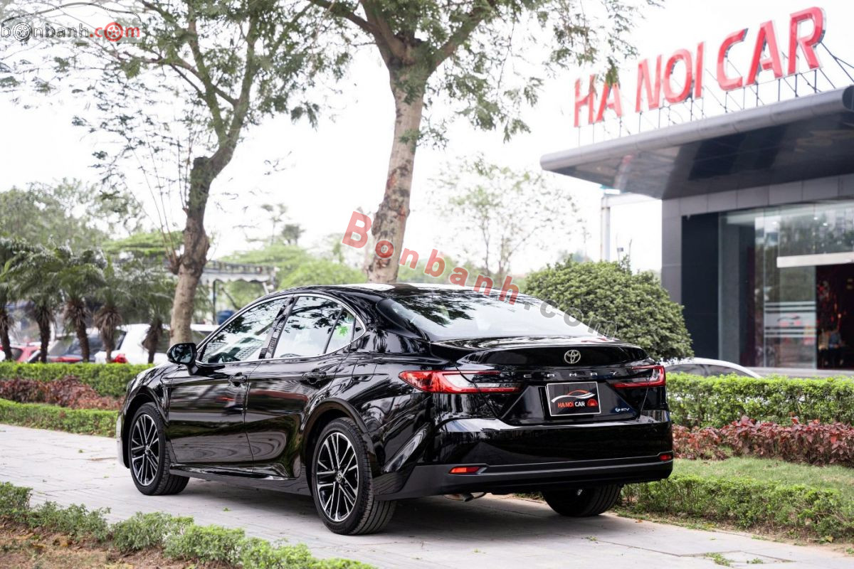 Bán ô tô Toyota Camry 2.5 HEV Mid - 2025 - xe cũ