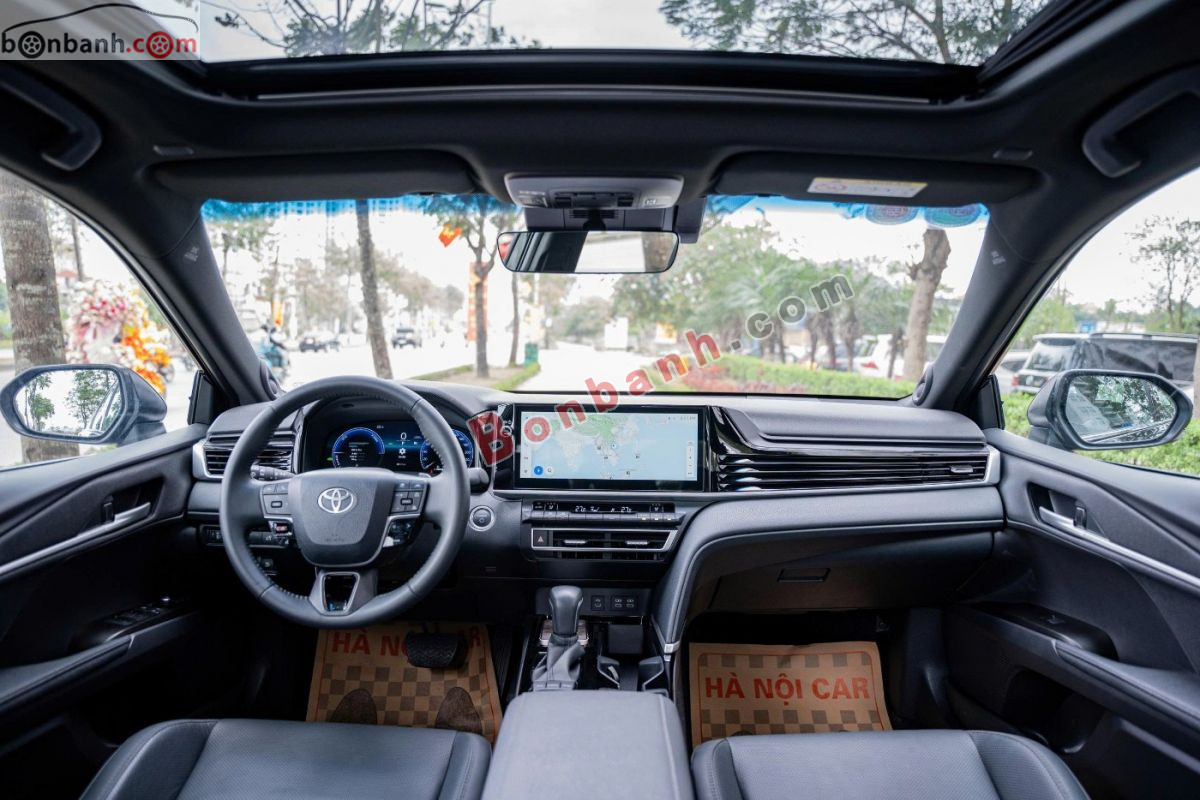 Bán ô tô Toyota Camry 2.5 HEV Mid - 2025 - xe cũ