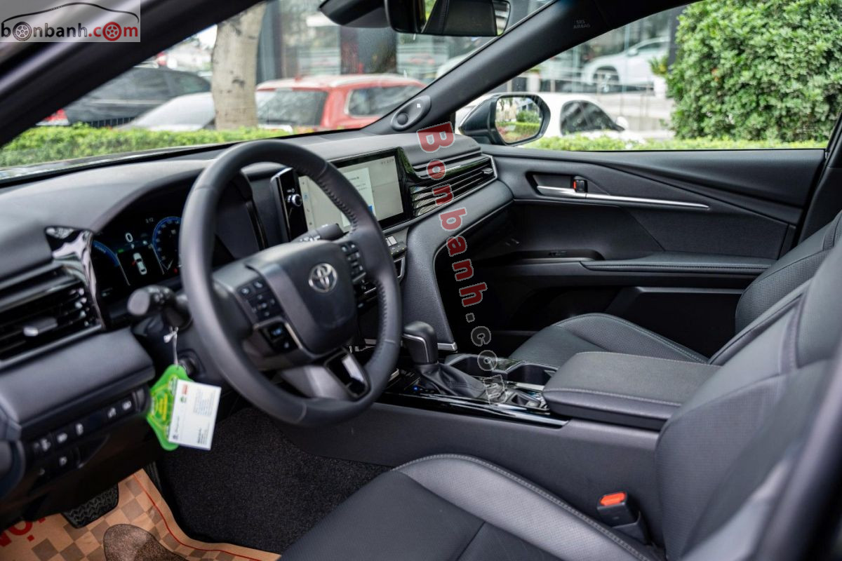 Bán ô tô Toyota Camry 2.5 HEV Mid - 2025 - xe cũ