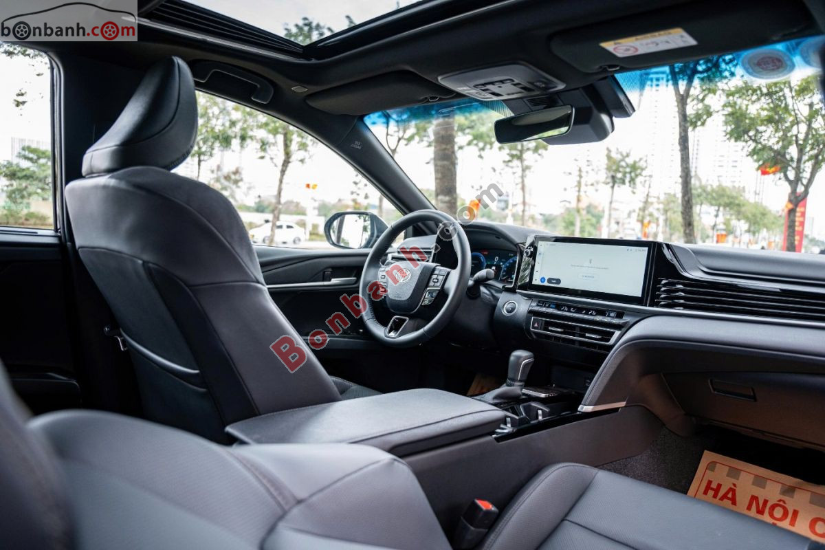 Bán ô tô Toyota Camry 2.5 HEV Mid - 2025 - xe cũ